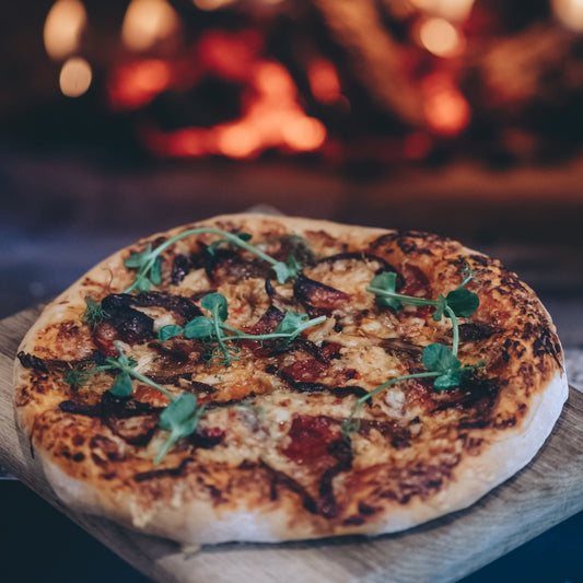 Wood-fired Pizza Evening - 26th July